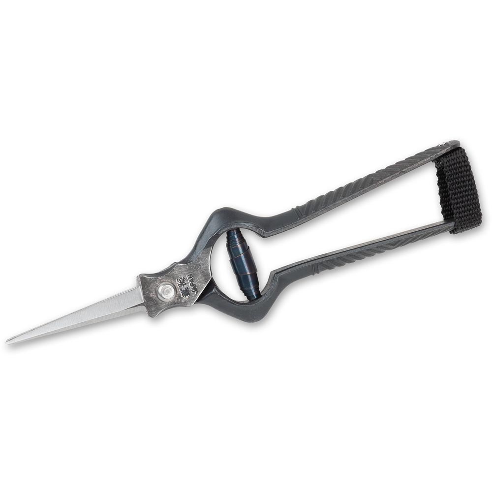 Koshiji 180mm Japanese Garden Scissors | Axminster Tools
