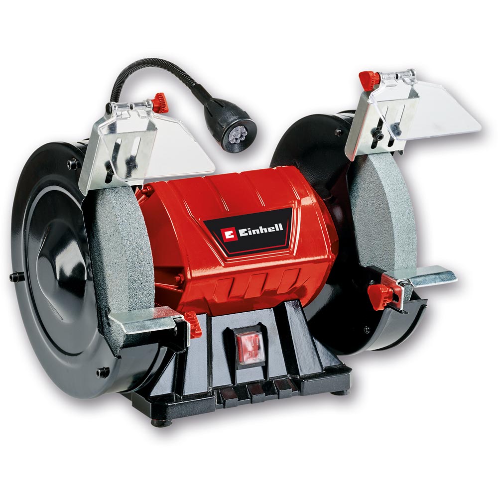 Einhell TC-BG 200 L Bench Grinder 400W 230V
