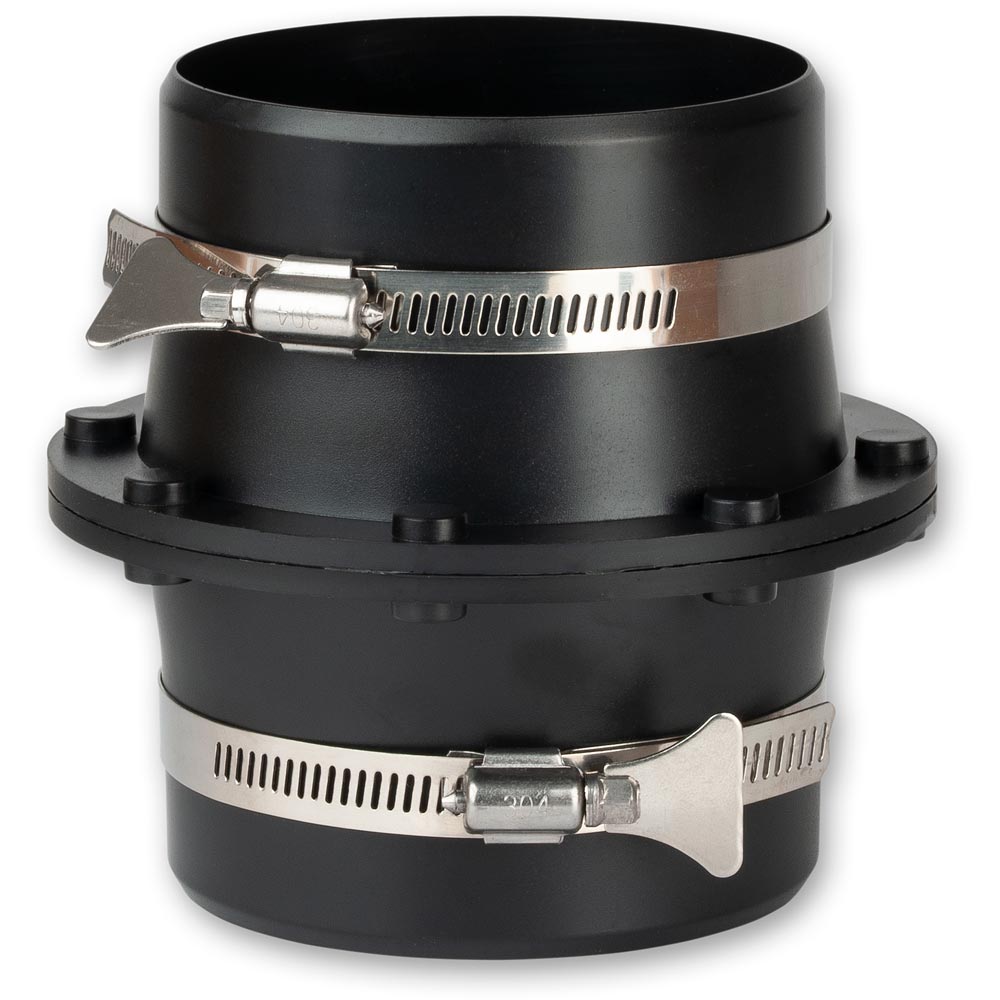Axminster Magnetic Hose Coupler Kit 3 - 100mm