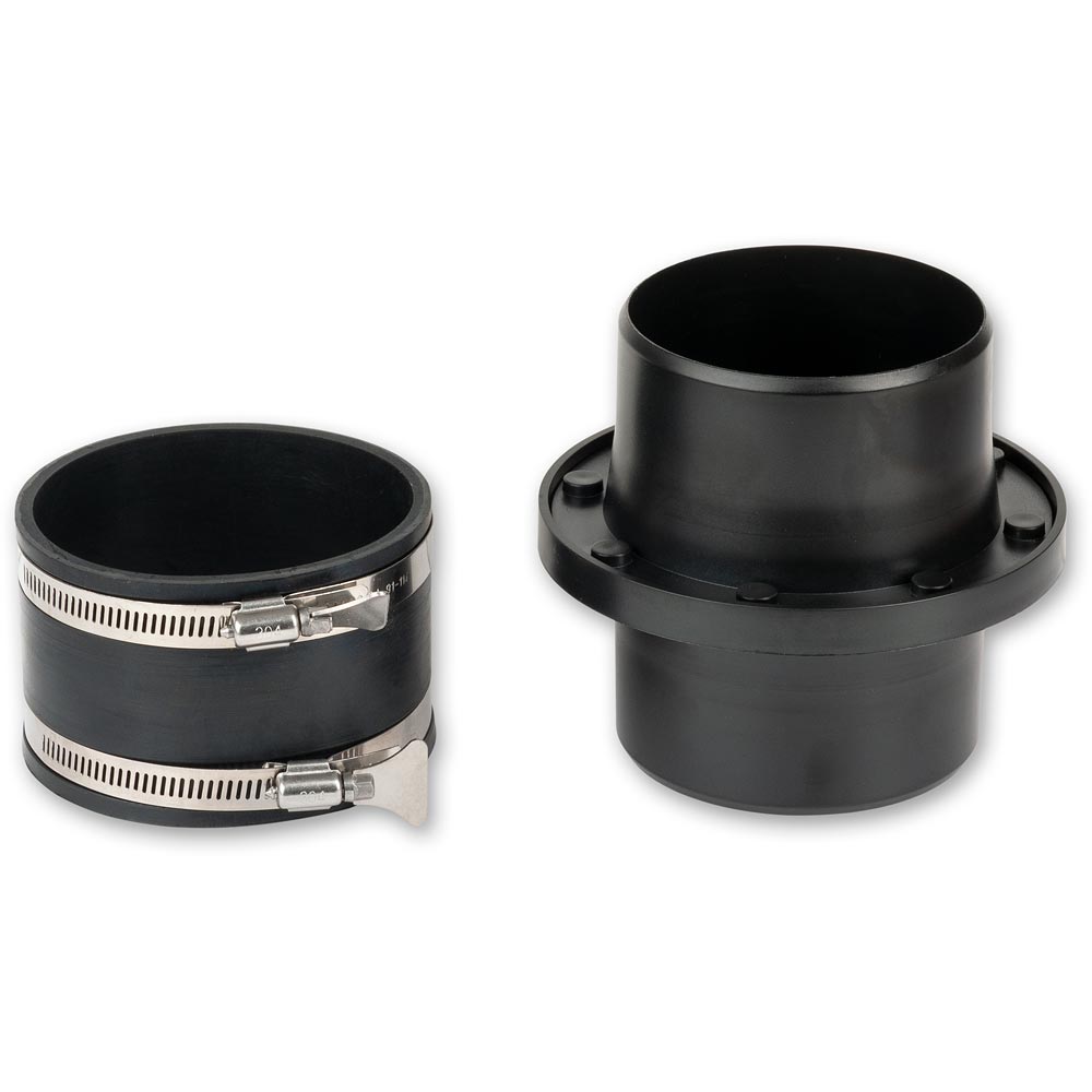 Axminster Magnetic Hose Coupler Kit 4 - 100mm | Axminster Tools