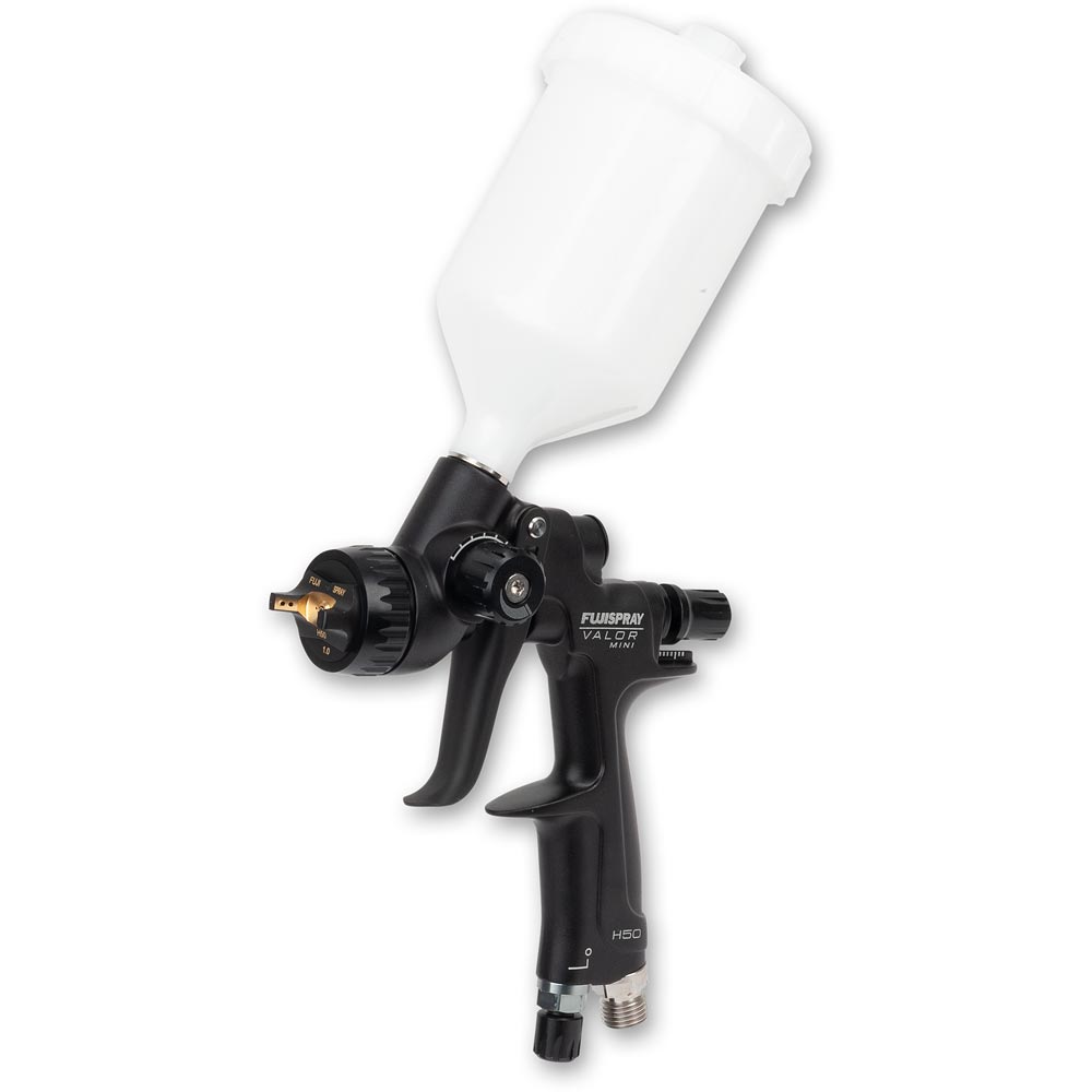 Fuji Spray VALOR MINI H50 Spray Gun