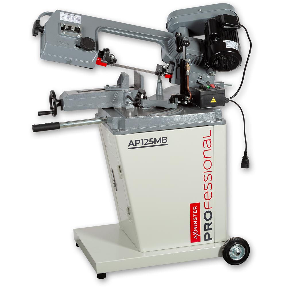 Axminster Professional AP125MB Metal Bandsaw 230V