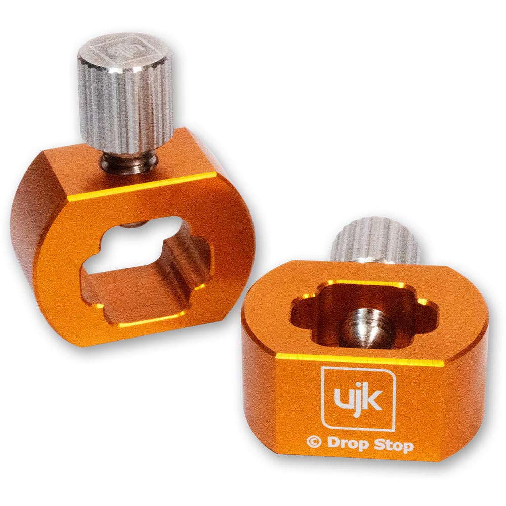 UJK Pair of Clamp Drop Stops