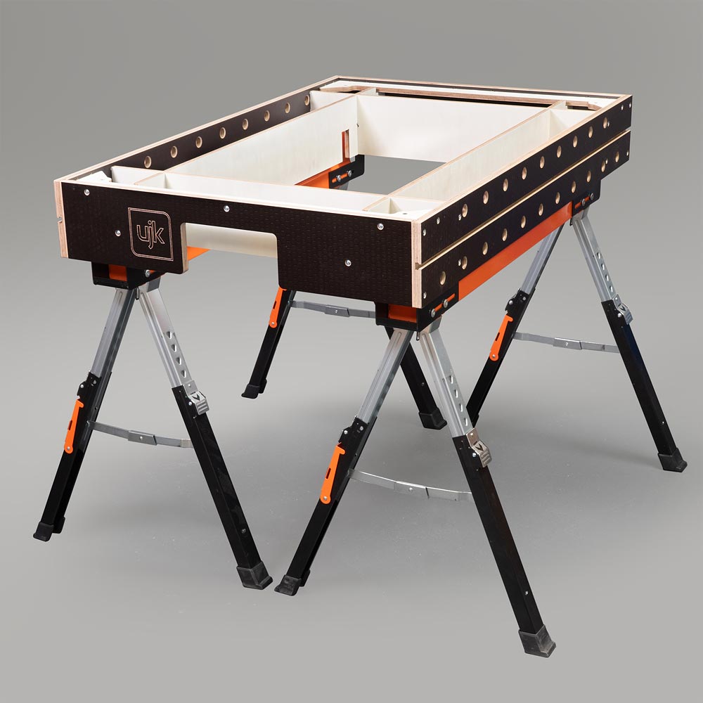 UJK Multifunction Workbench Frame MKII