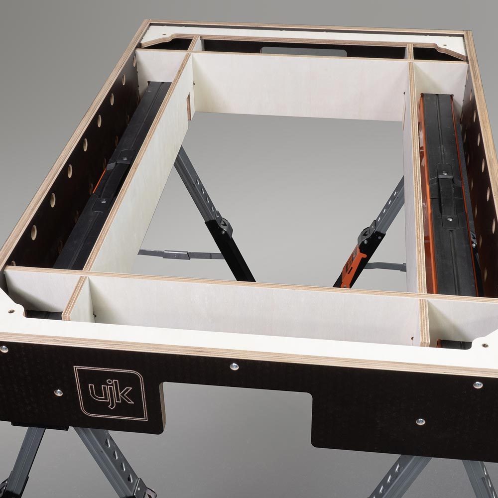UJK Multifunction Workbench Frame MKII