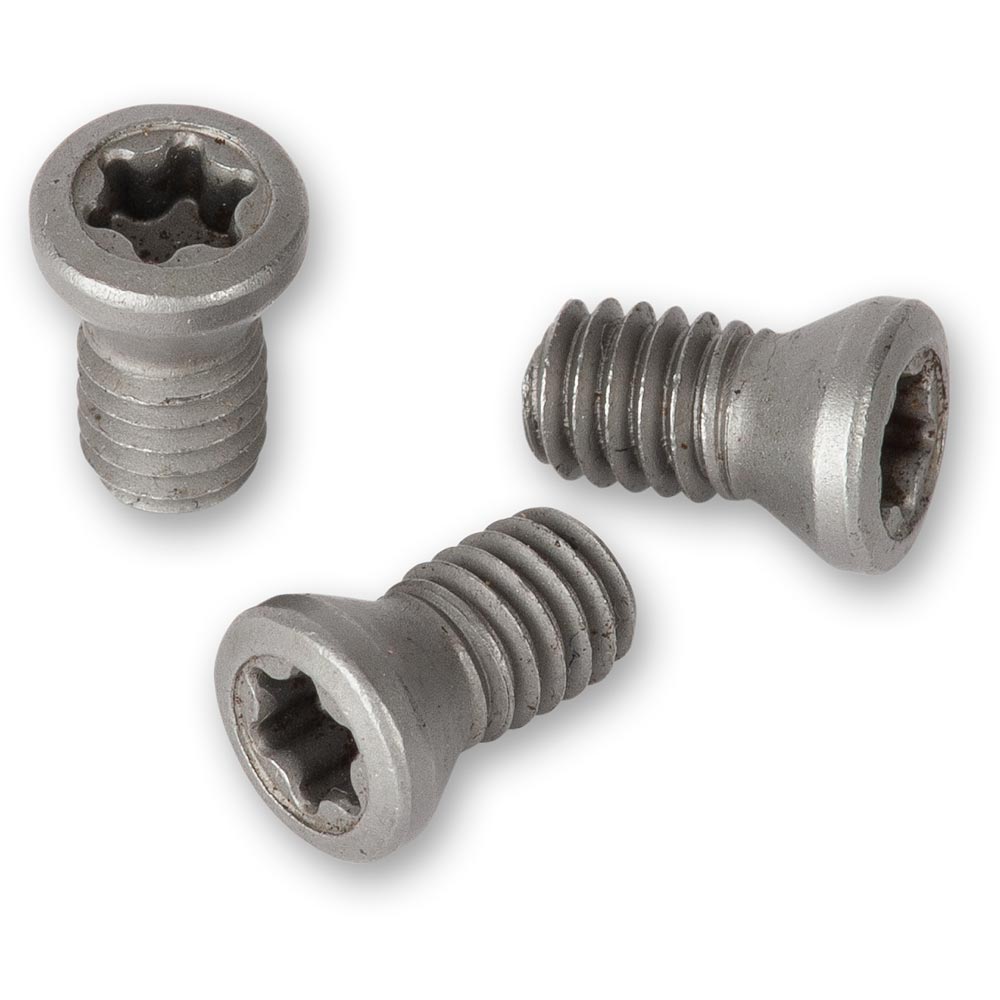 Perform Replacement Tip Screws (Pkt 3)