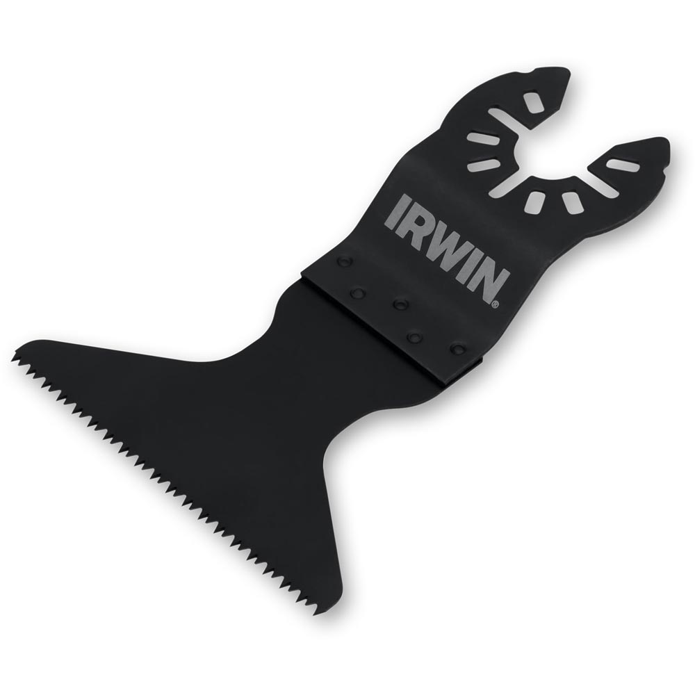 Irwin Fastcut Wood Oscillating Blade 65 x 43mm 15 TPI