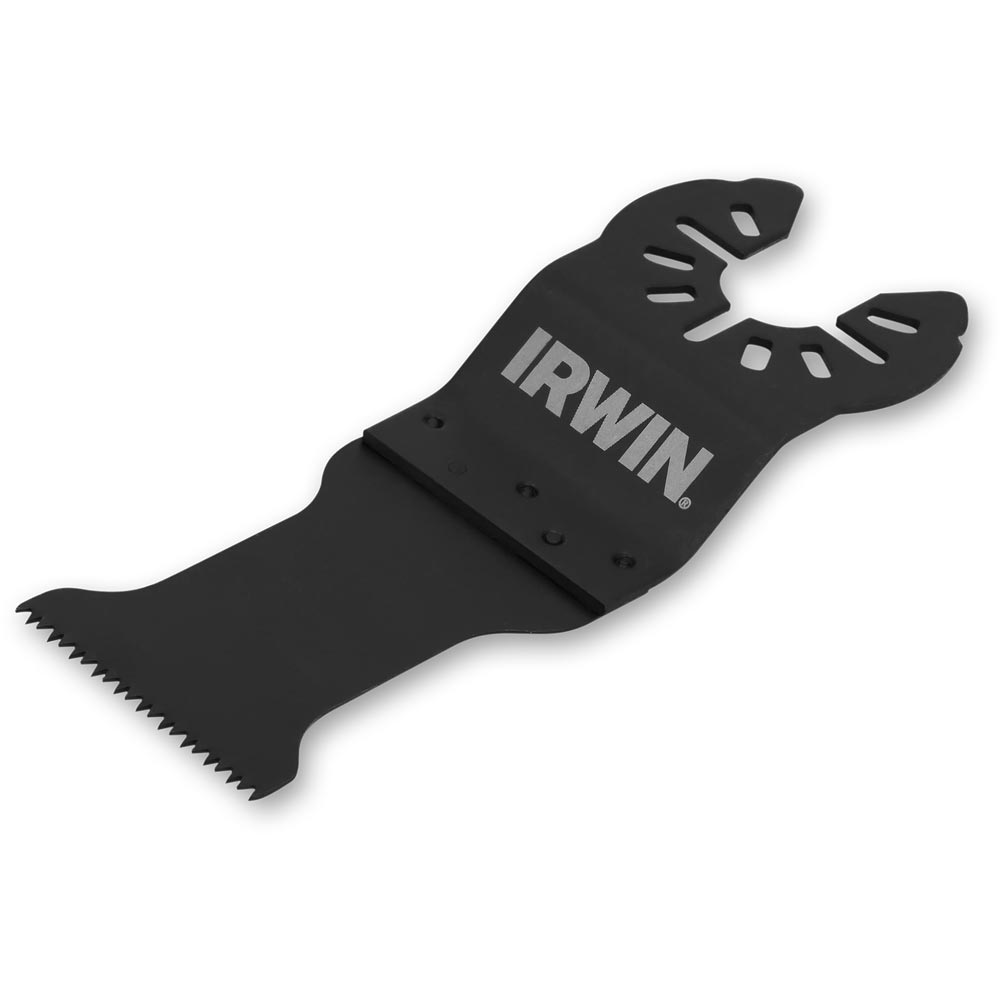 Irwin Fastcut Wood Oscillating Blade 30 x 43mm 18 TPI