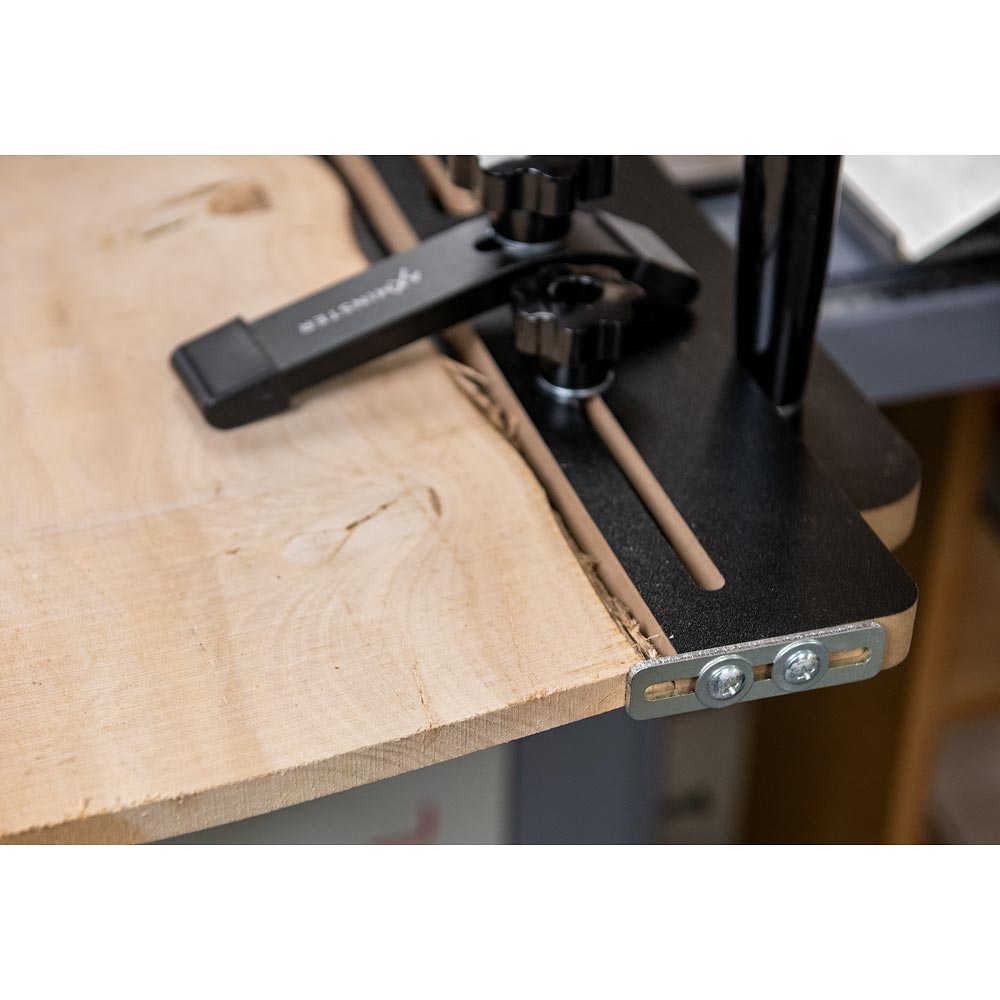 Axminster Straight Edge & Taper Jig