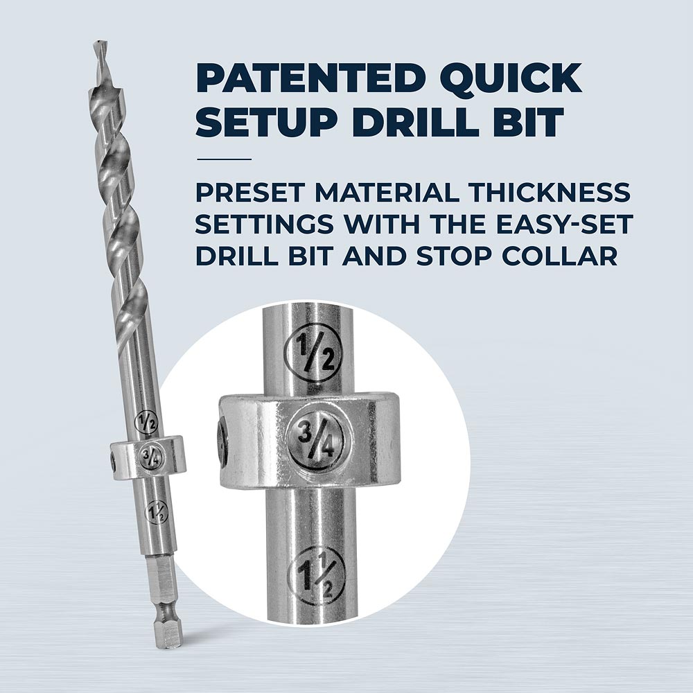 Kreg Pocket Hole Jig 520PRO - Metric Version