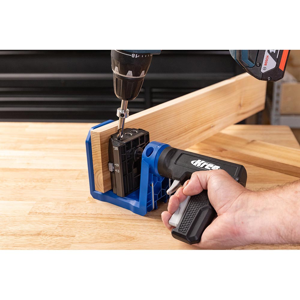 Kreg Pocket Hole Jig 520PRO - Metric Version