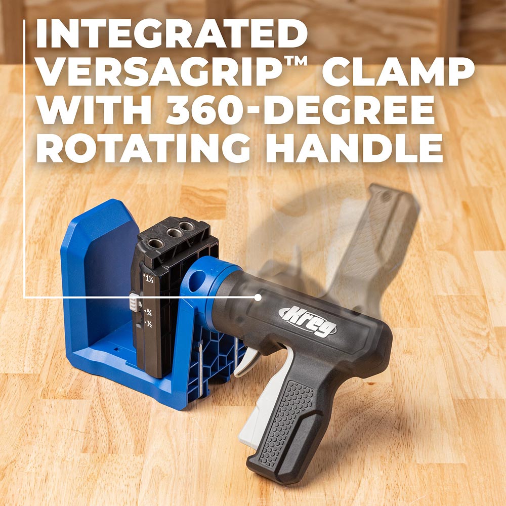 Kreg Pocket Hole Jig 520PRO - Metric Version