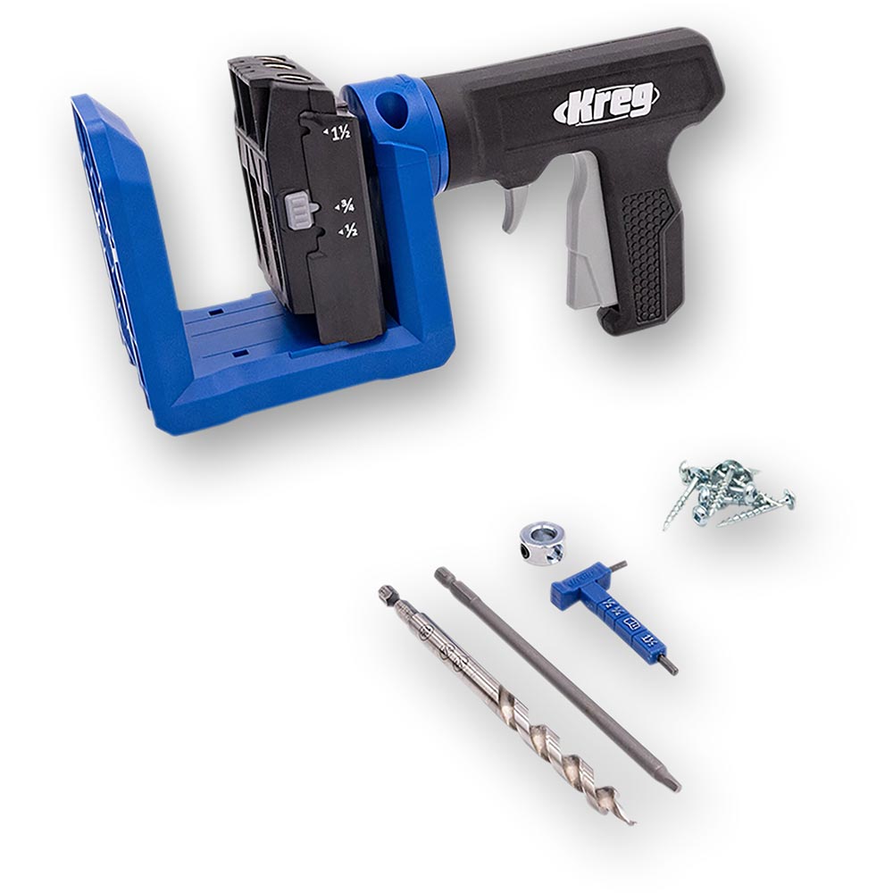 Kreg Pocket Hole Jig 520PRO - Metric Version