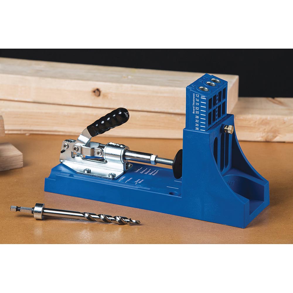Kreg Jig K4 Pocket-Hole Jig