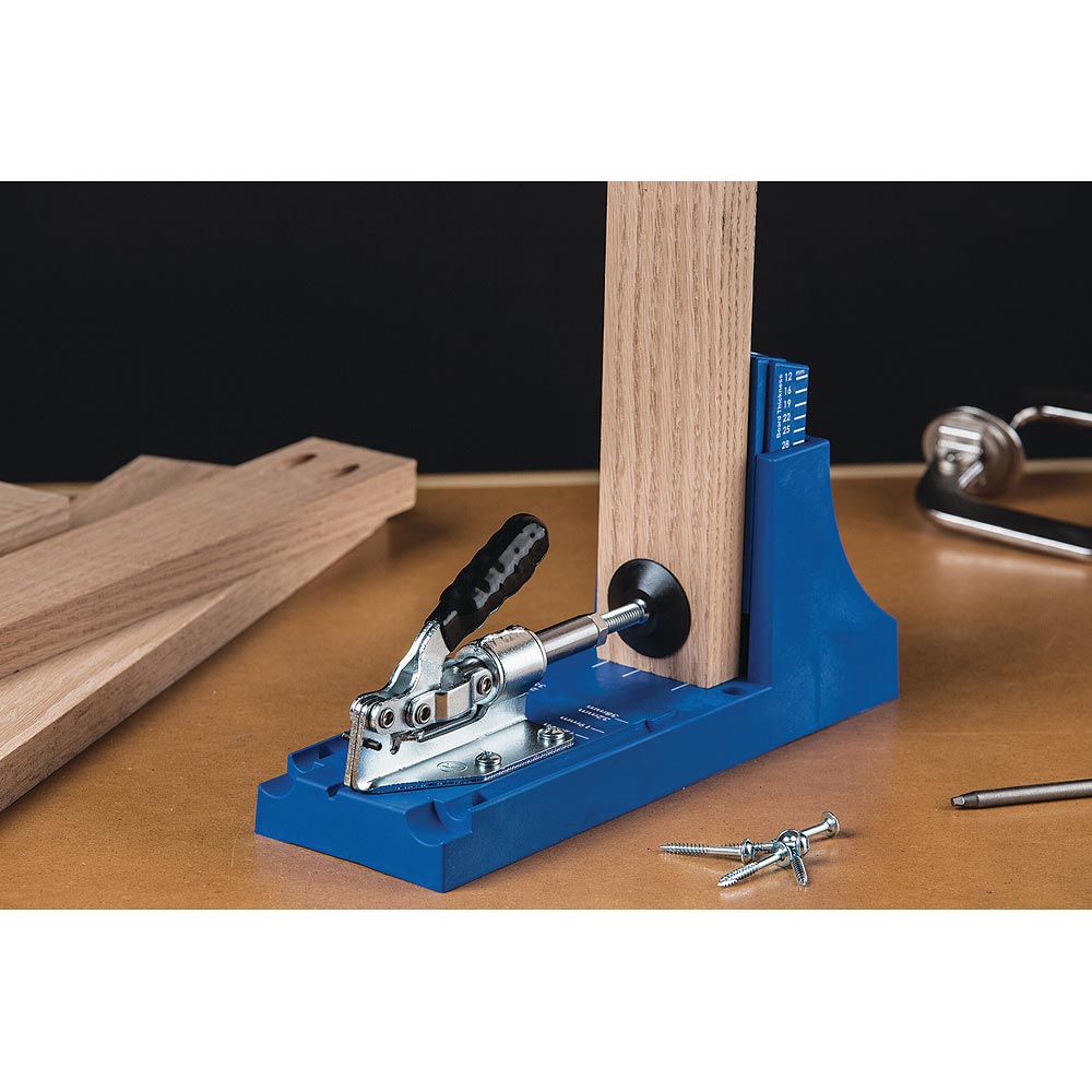 Kreg Jig K4 Pocket-Hole Jig