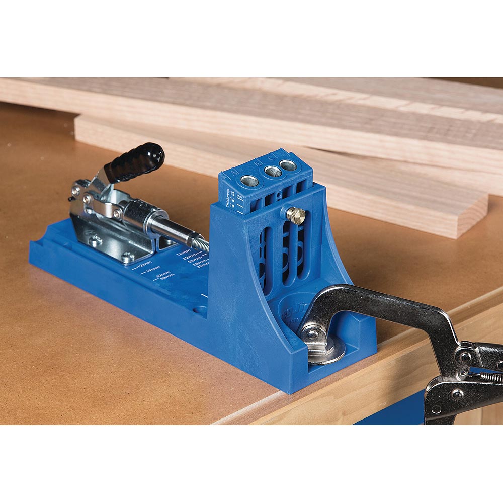Kreg Jig K4 Pocket-Hole Jig