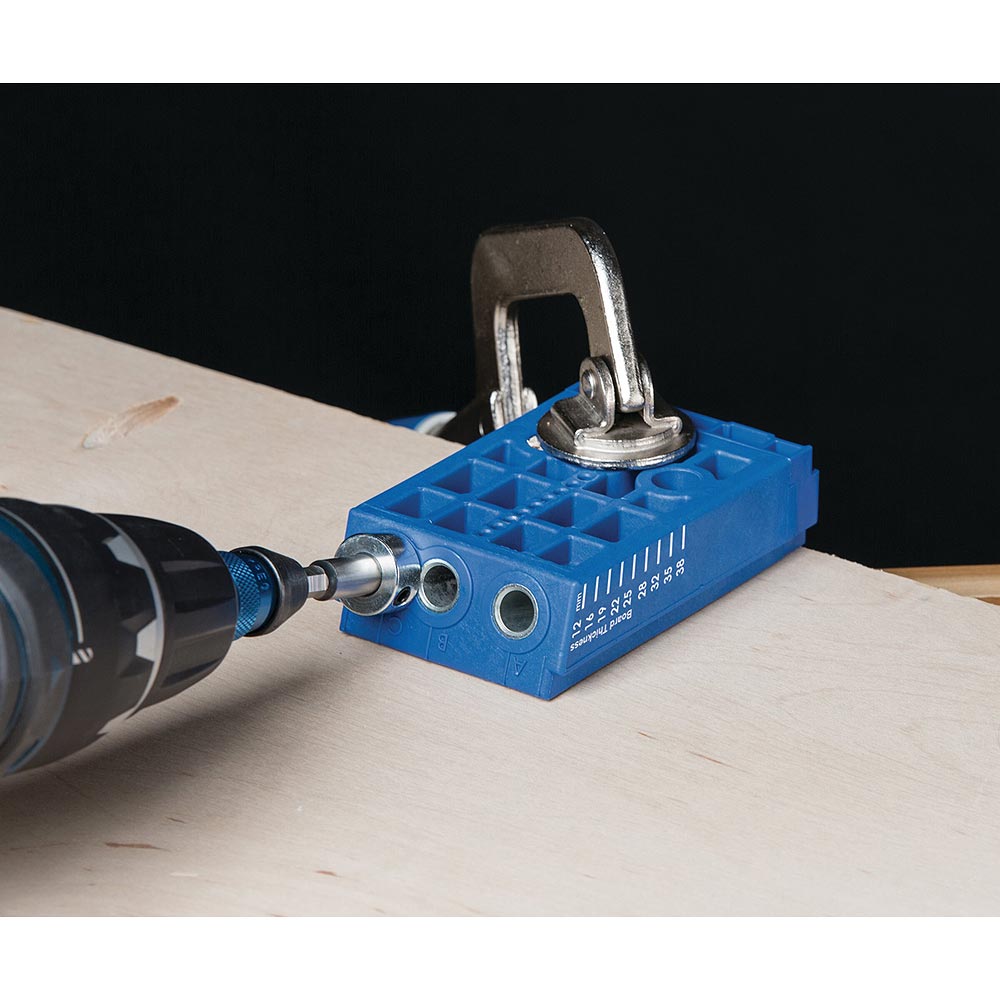 Kreg Jig K4 Pocket-Hole Jig
