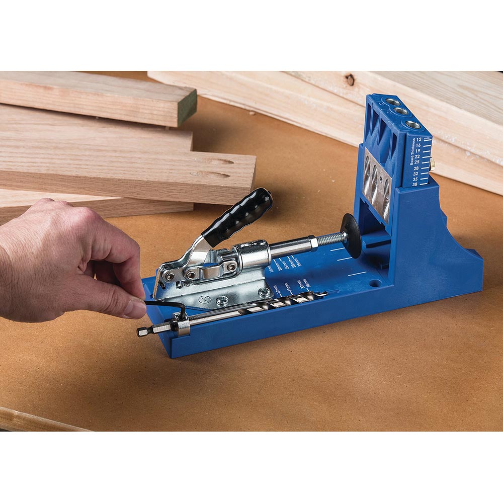 Kreg Jig K4 Pocket-Hole Jig
