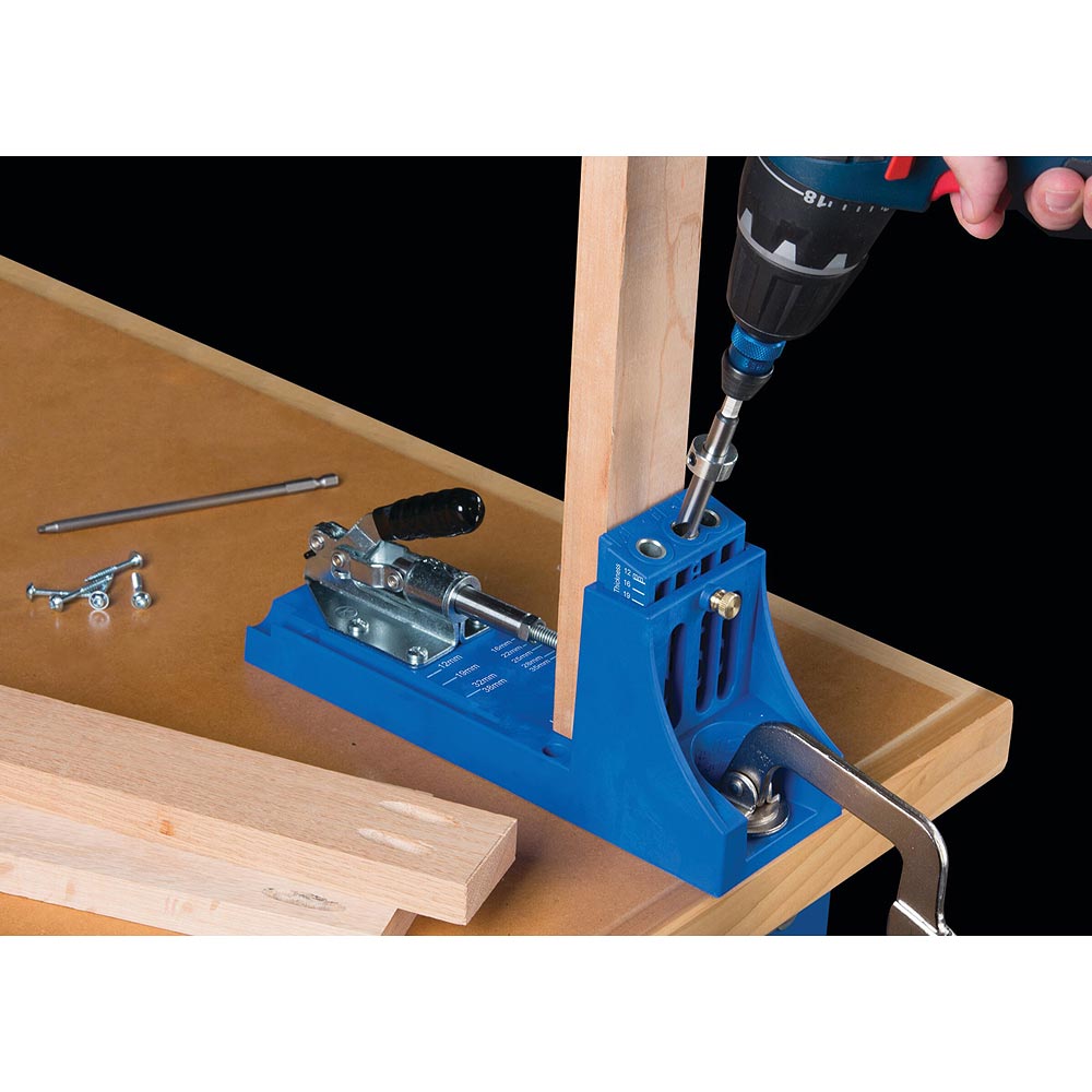 Kreg Jig K4 Pocket-Hole Jig