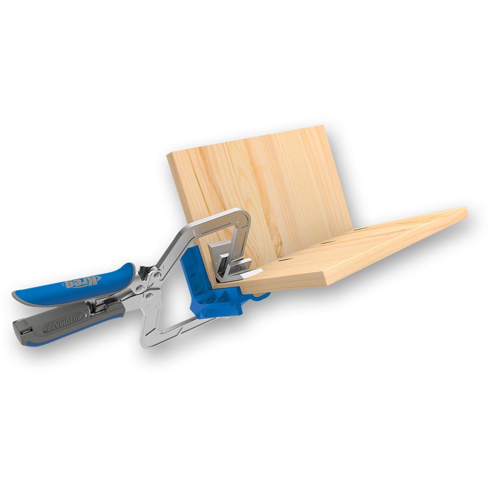 Kreg 90° Corner Clamp with Automaxx