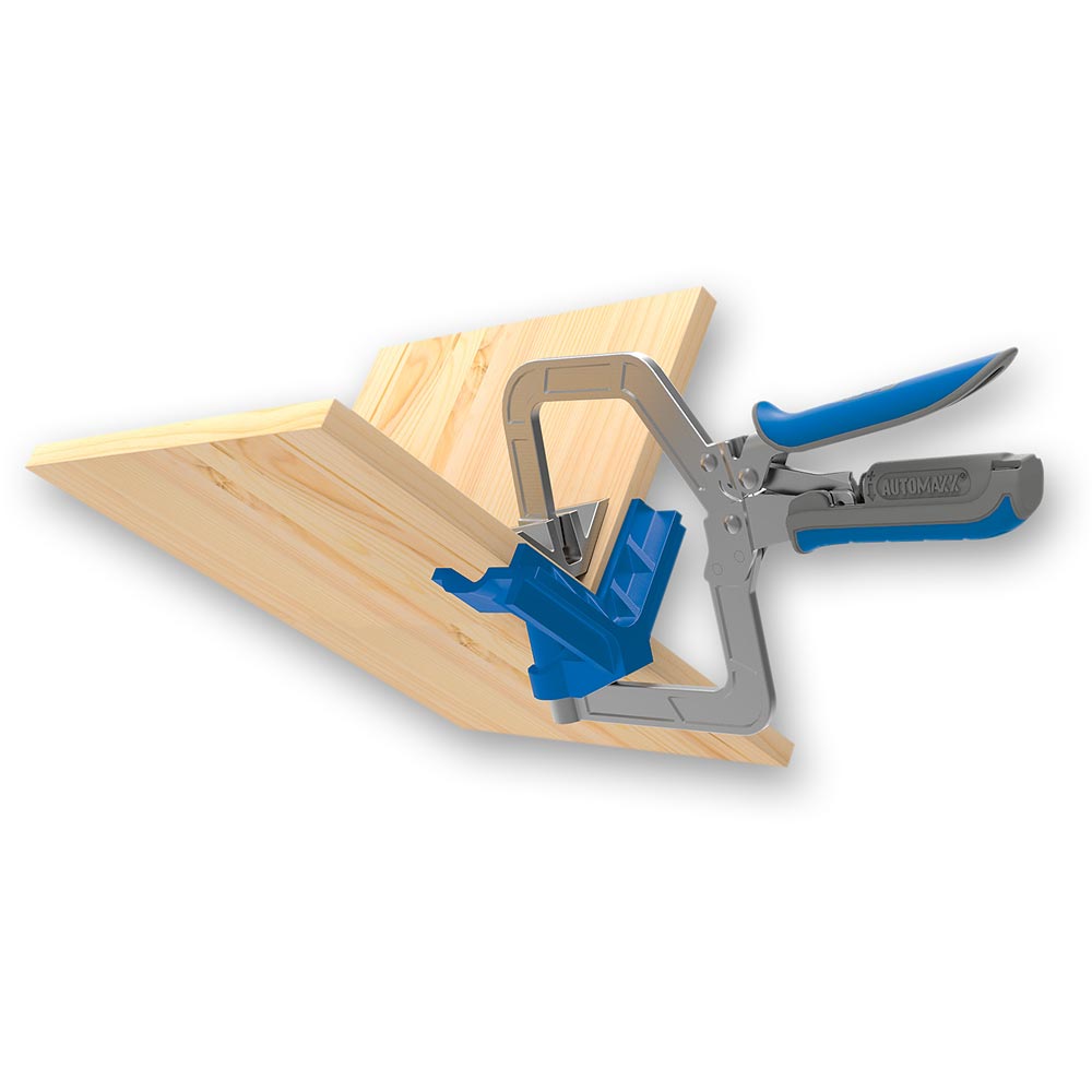 Kreg 90° Corner Clamp with Automaxx