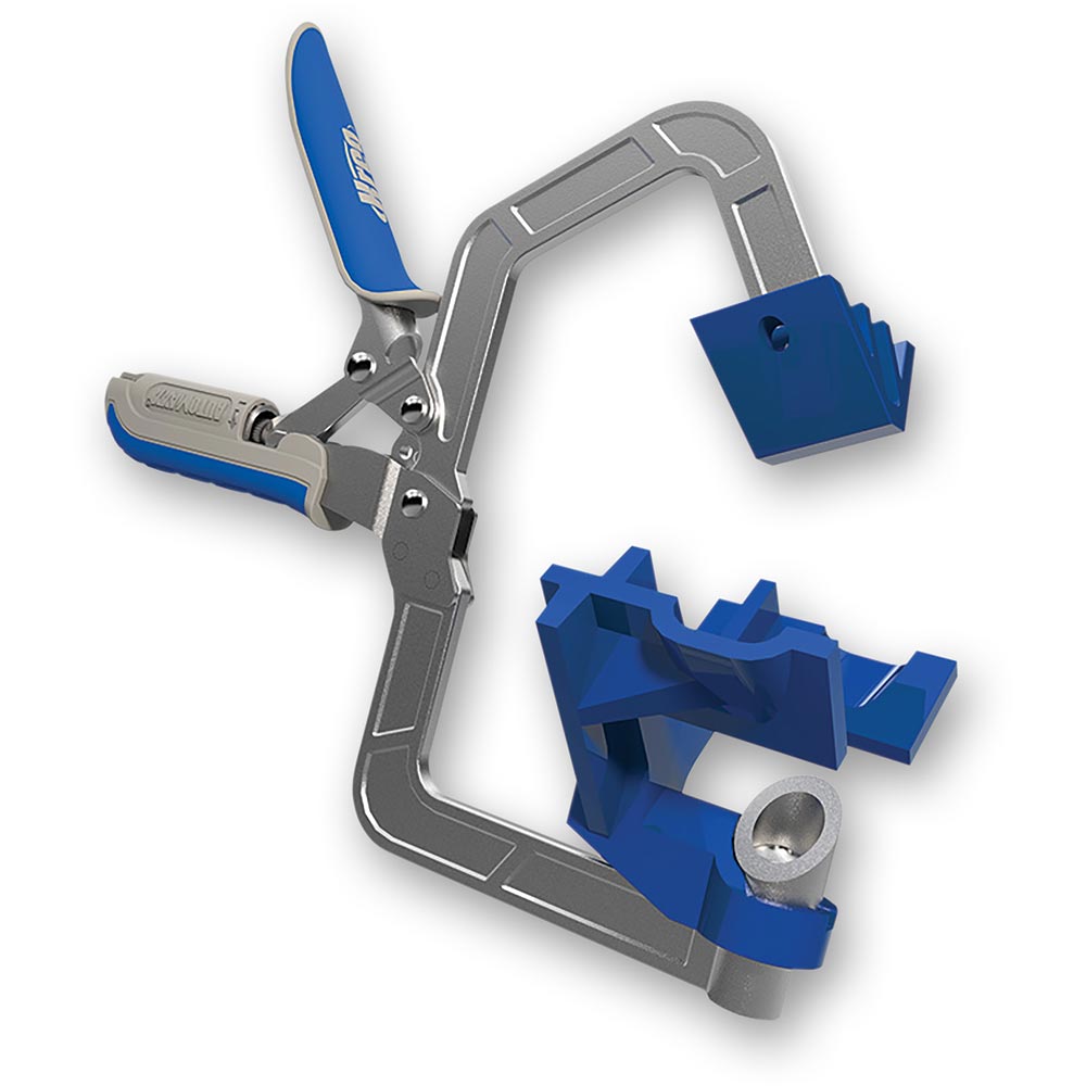 Kreg 90° Corner Clamp with Automaxx
