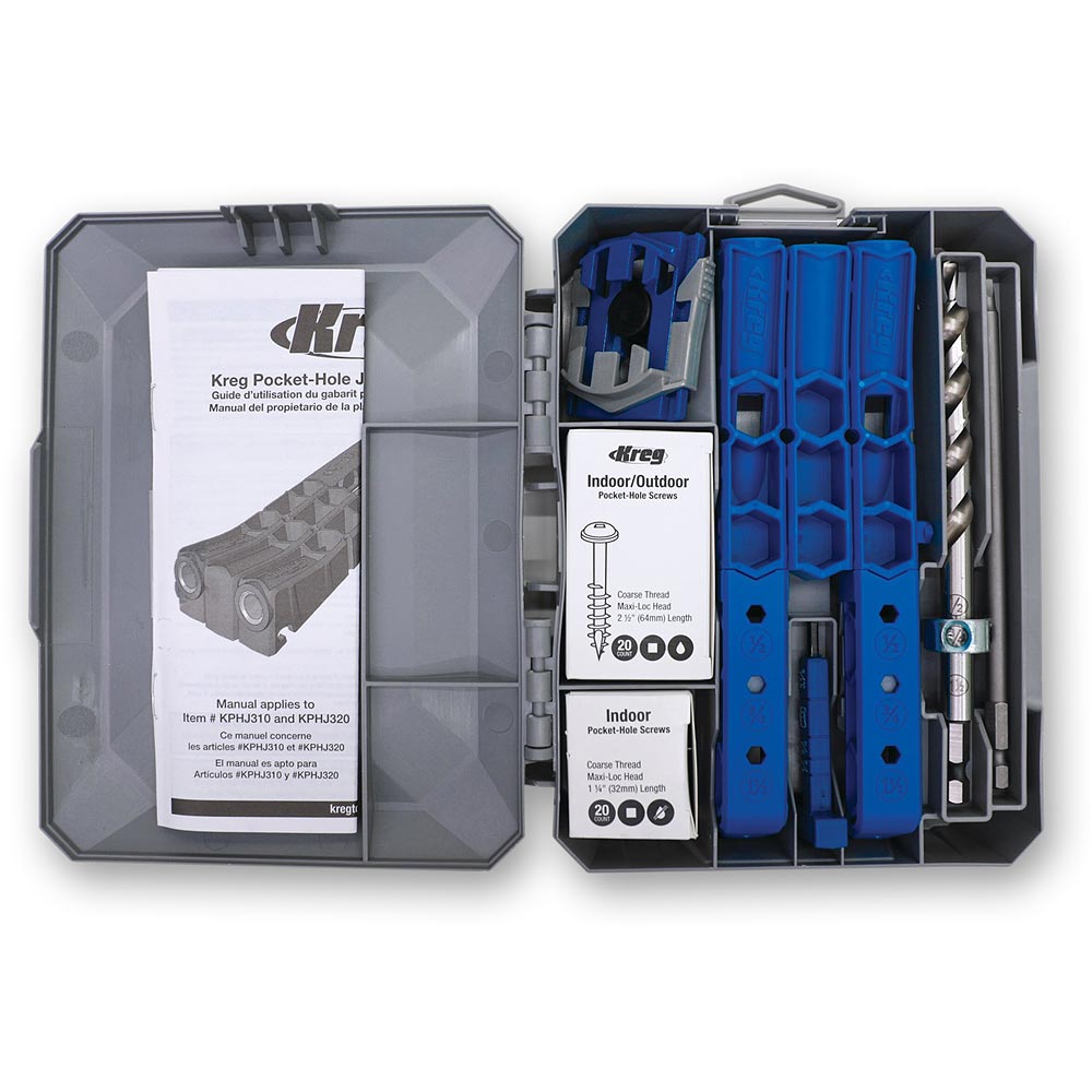 Kreg Pocket Hole Jig 320