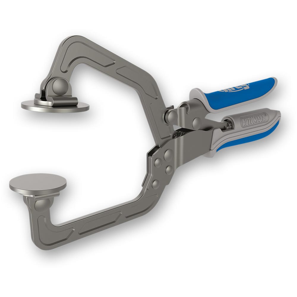 Kreg 76mm / 3" Wood Project Clamp with Automaxx