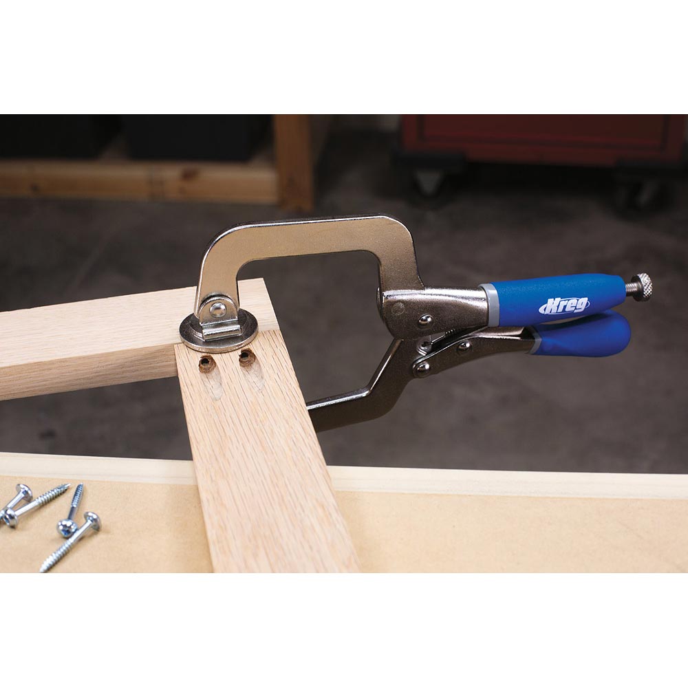Kreg 76mm / 3" Classic Face Clamp