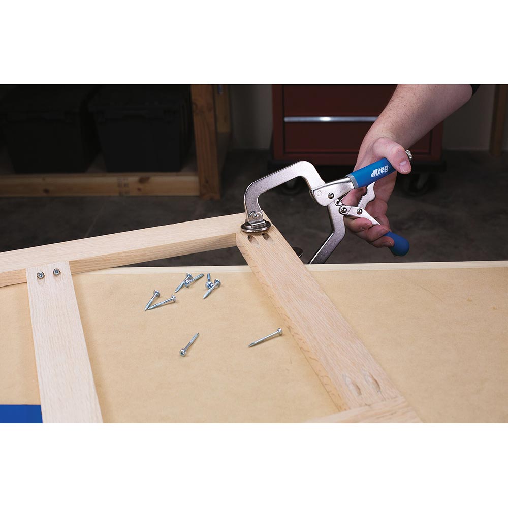 Kreg 76mm / 3" Classic Face Clamp