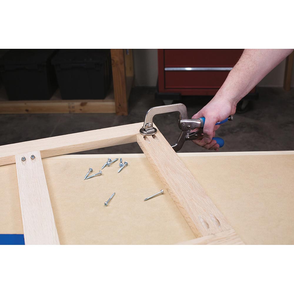 Kreg 76mm / 3" Classic Face Clamp