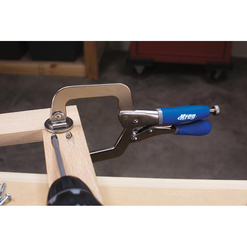Kreg 76mm / 3" Classic Face Clamp