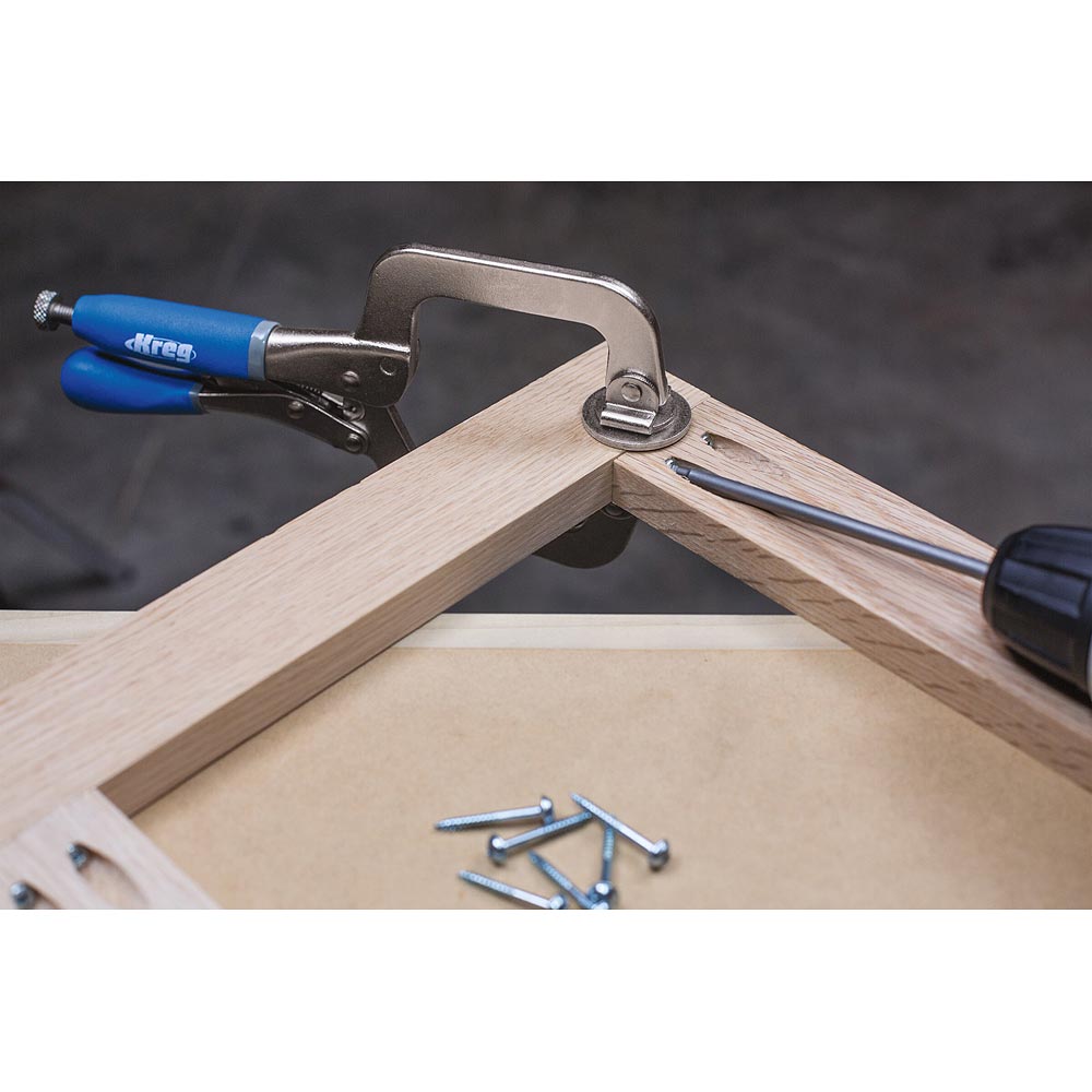 Kreg 76mm / 3" Classic Face Clamp