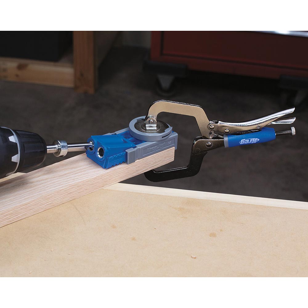 Kreg 51mm / 2" Classic Face Clamp