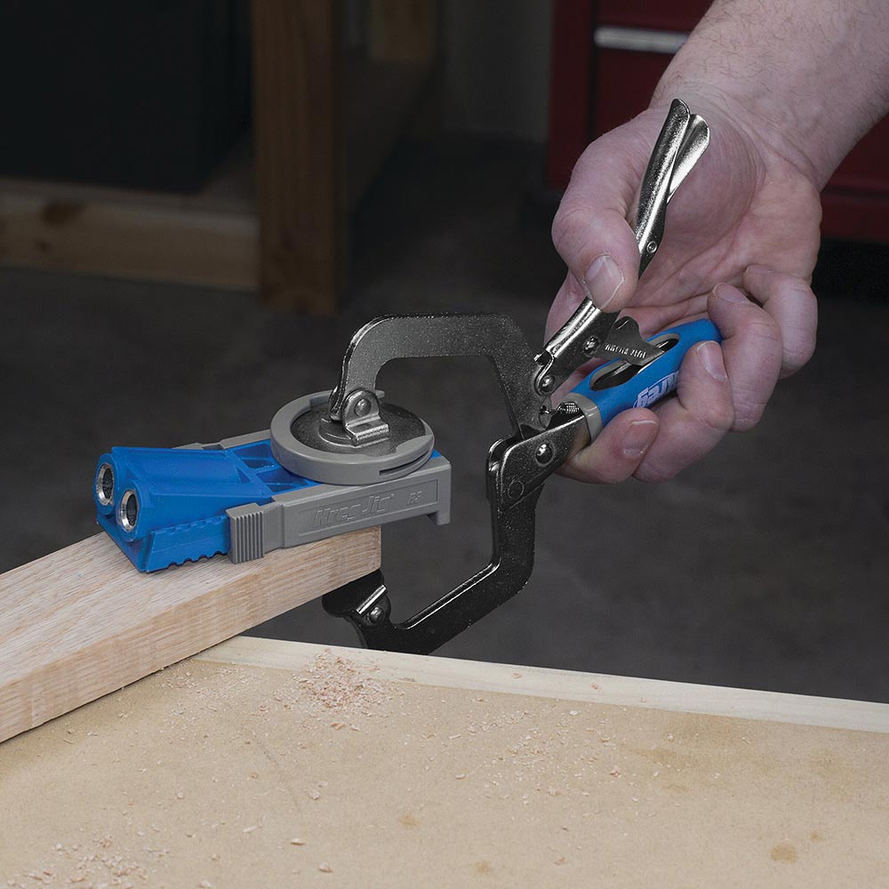 Kreg 51mm / 2" Classic Face Clamp