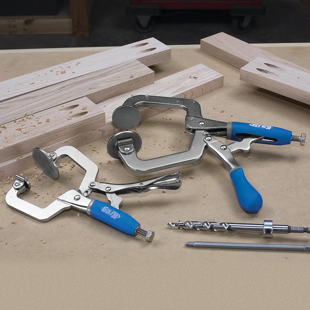 Kreg 51mm / 2" Classic Face Clamp