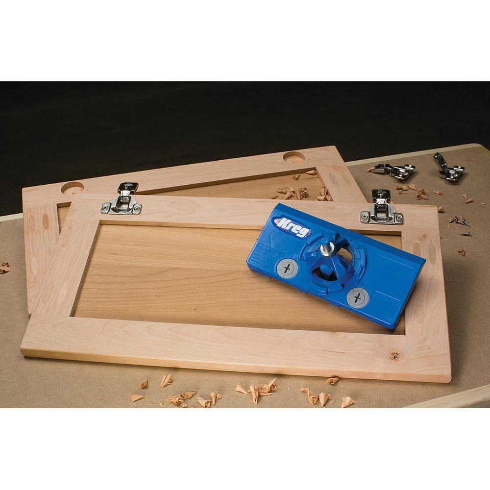 Kreg Concealed Hinge Jig