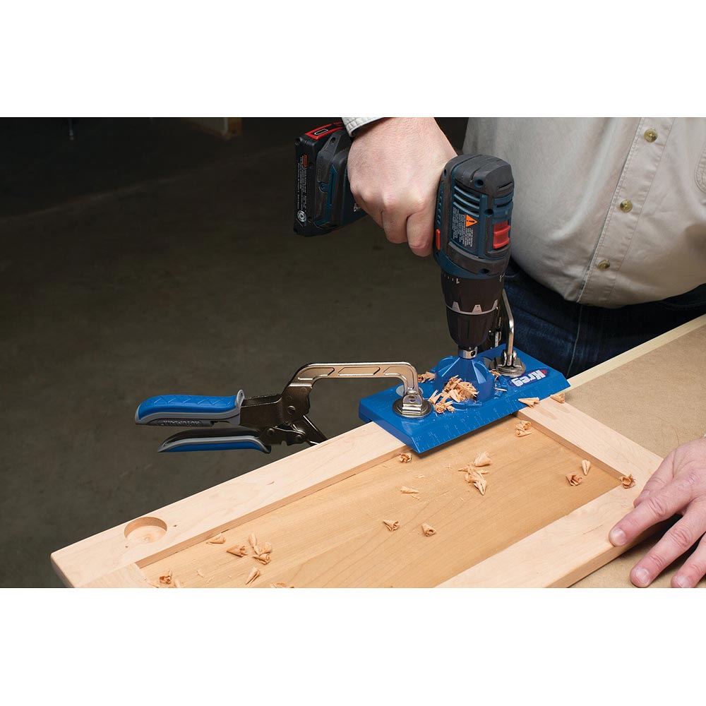 Kreg Concealed Hinge Jig