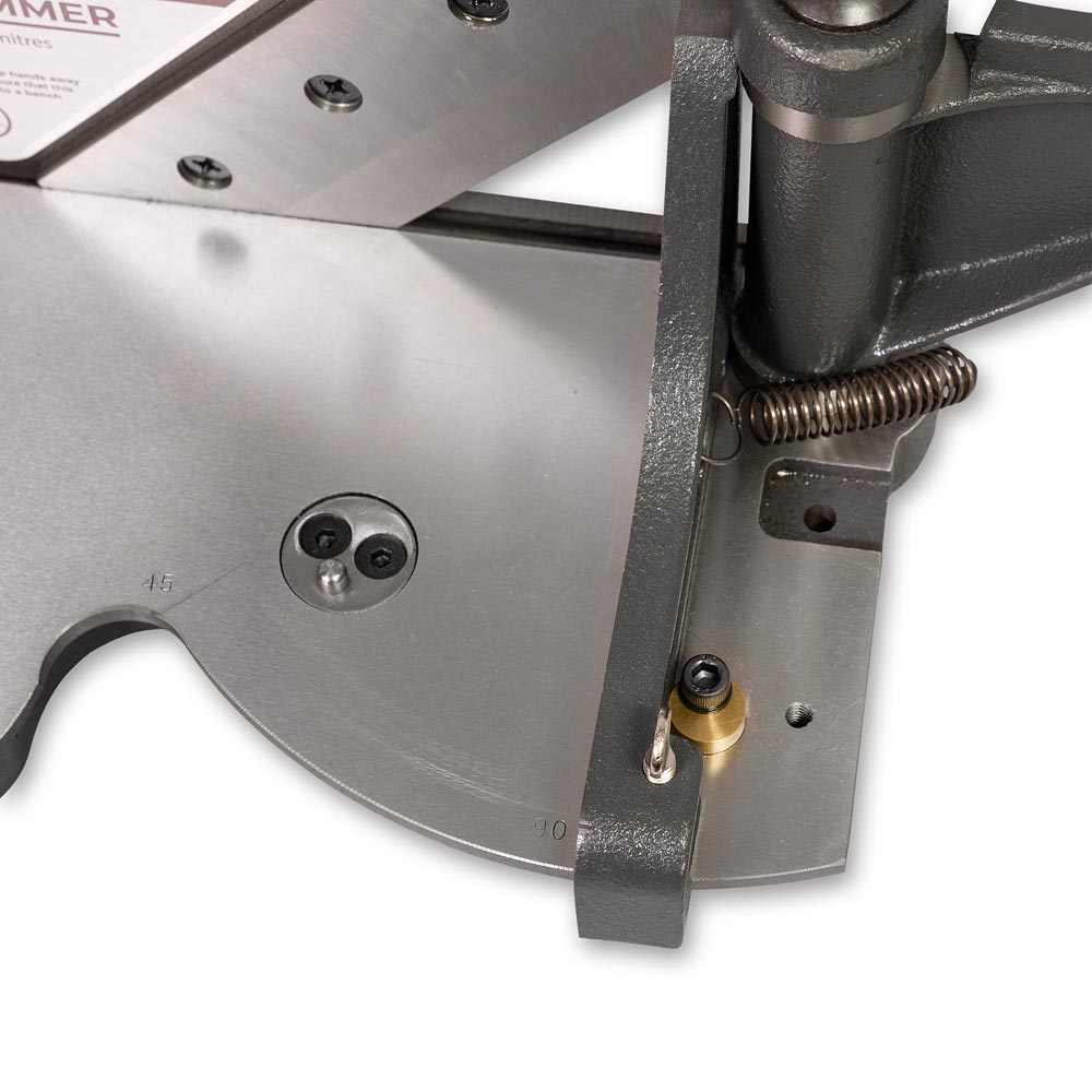 Rider Mitre Trimmer
