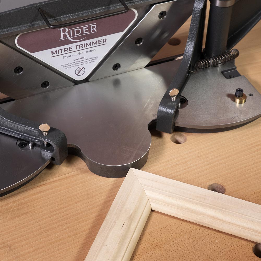 Rider Mitre Trimmer