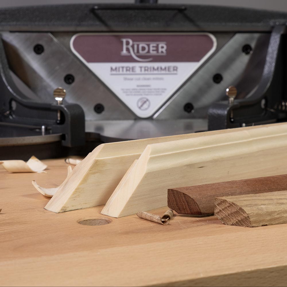 Rider Mitre Trimmer