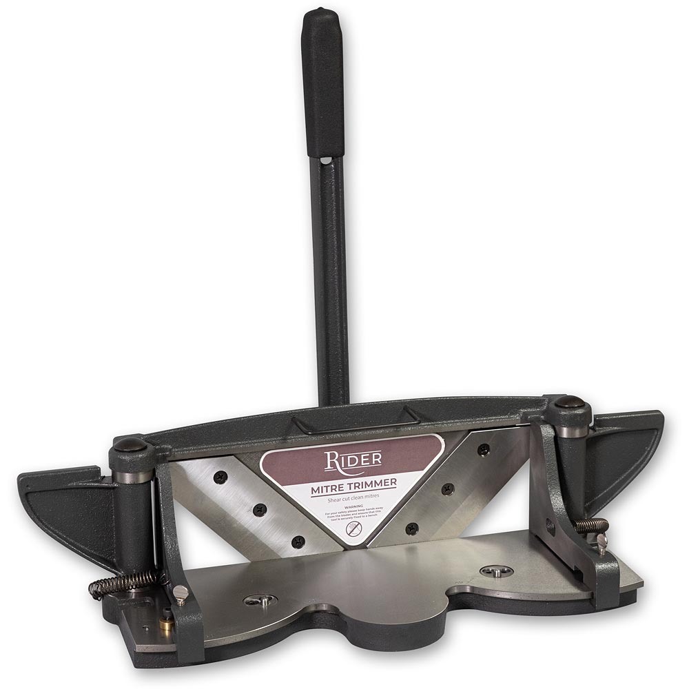 Rider Mitre Trimmer