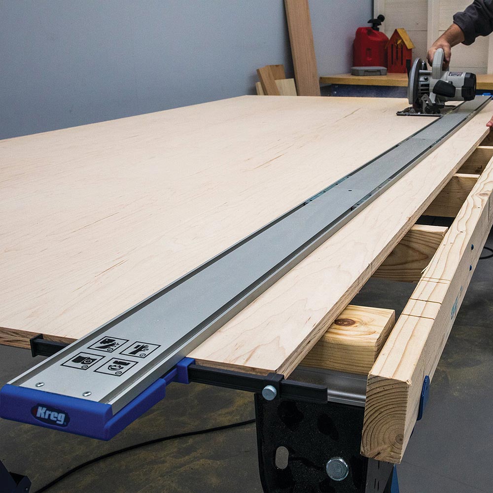 Kreg Straight Edge Guide XL 2,438mm / 8'