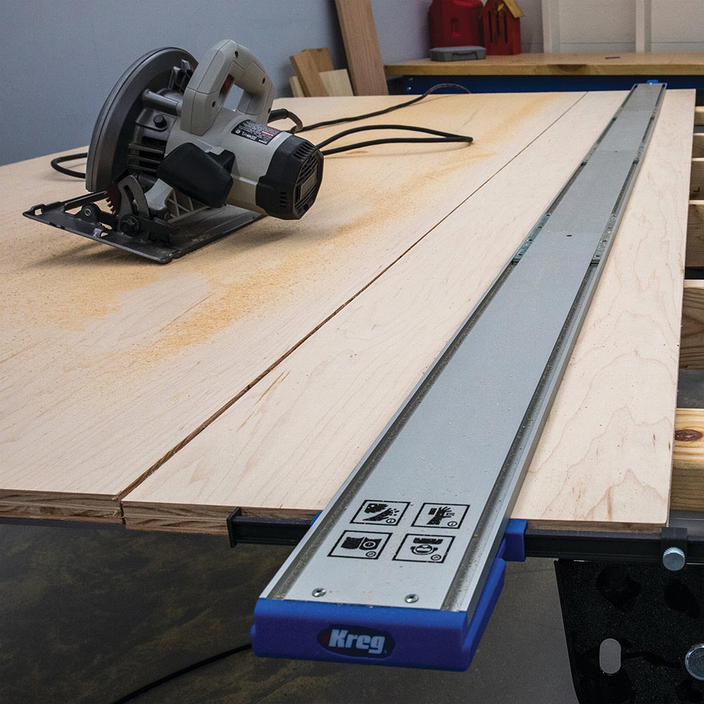 Kreg Straight Edge Guide XL 2,438mm / 8'