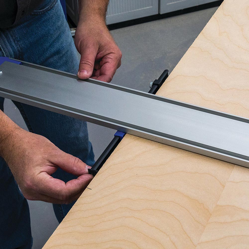 Kreg Straight Edge Guide XL 2,438mm / 8'