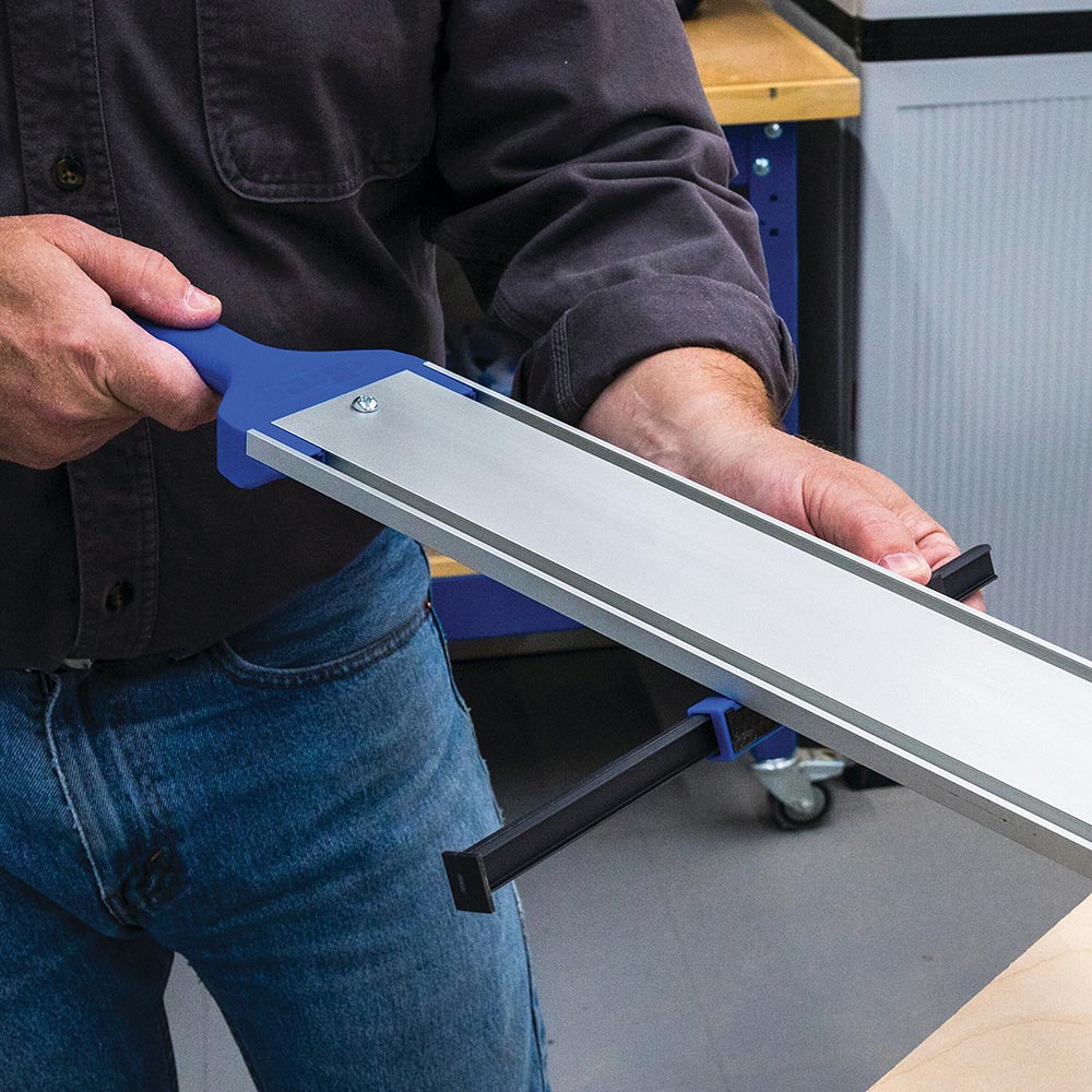 Kreg Straight Edge Guide XL 2,438mm / 8'