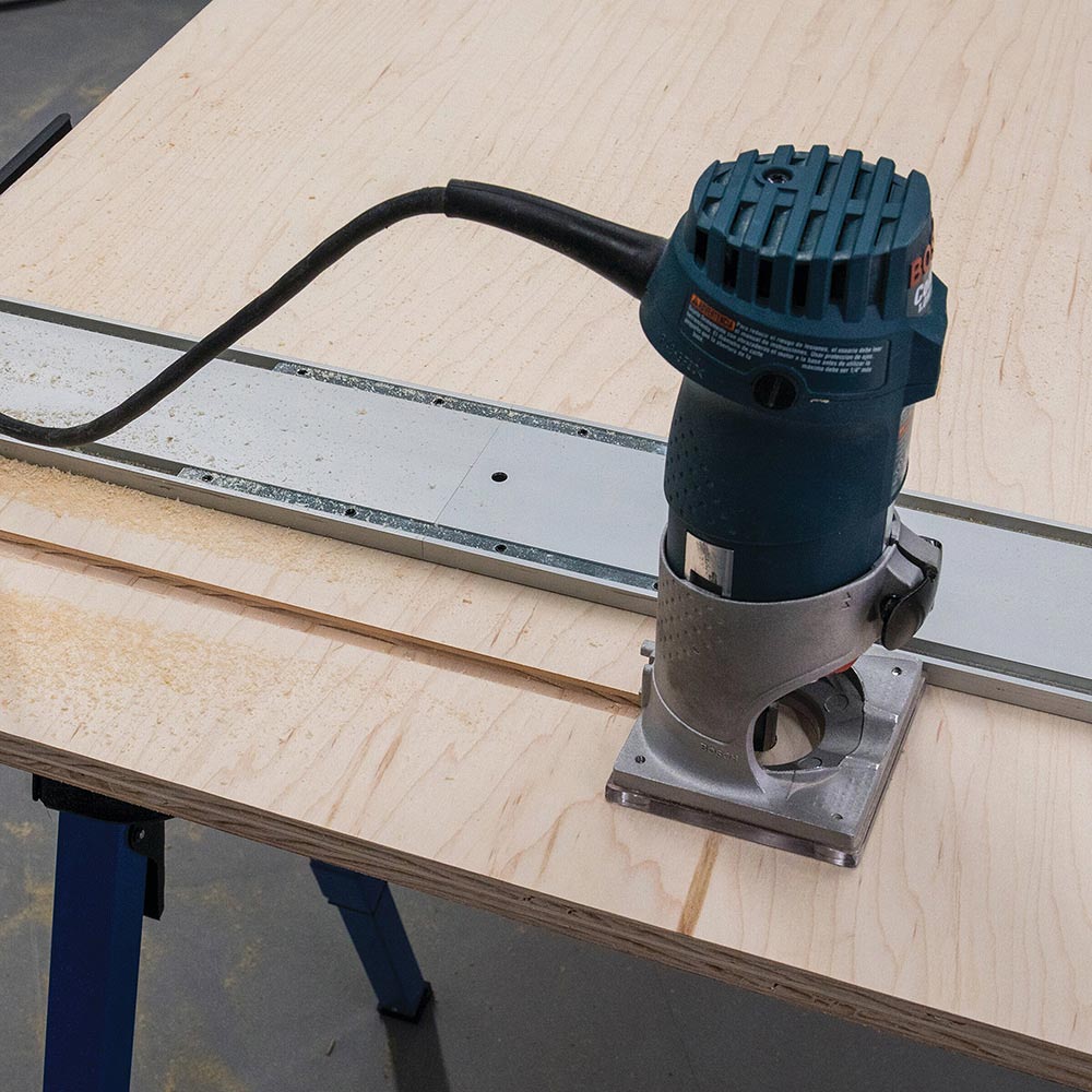 Kreg Straight Edge Guide XL 2,438mm / 8'
