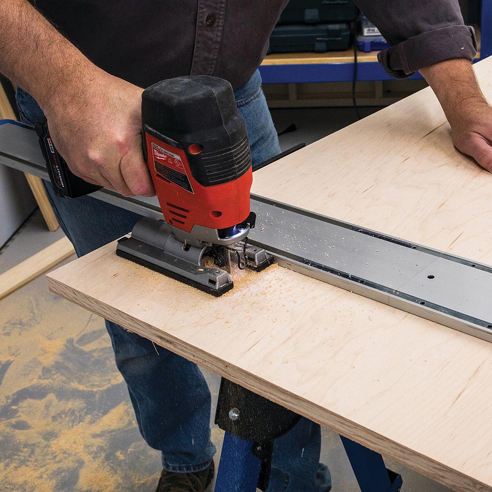 Kreg Straight Edge Guide XL 2,438mm / 8'
