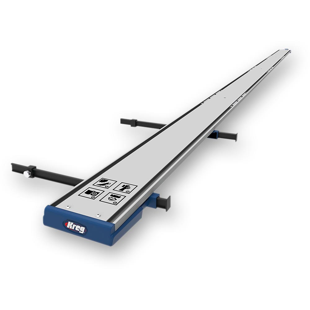 Kreg Straight Edge Guide XL 2,438mm / 8'