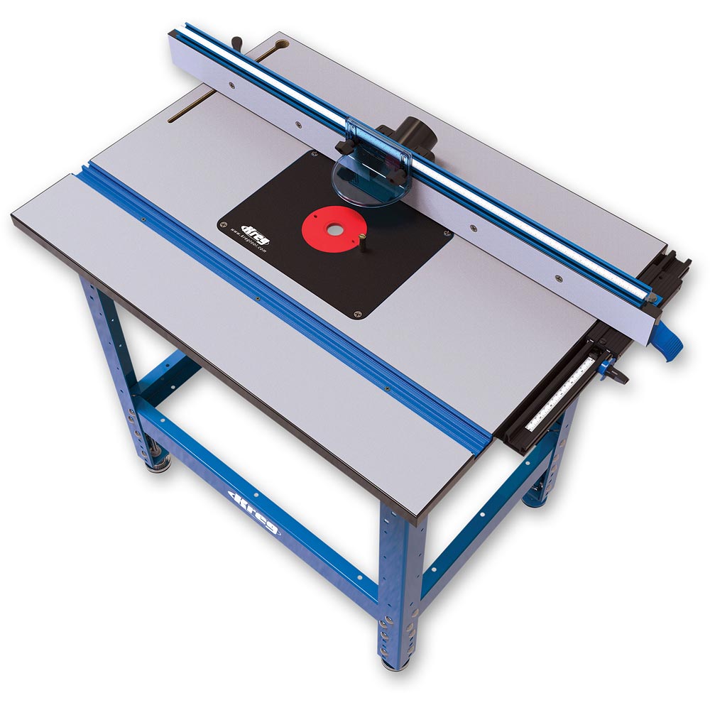 Kreg Precision Router Table System